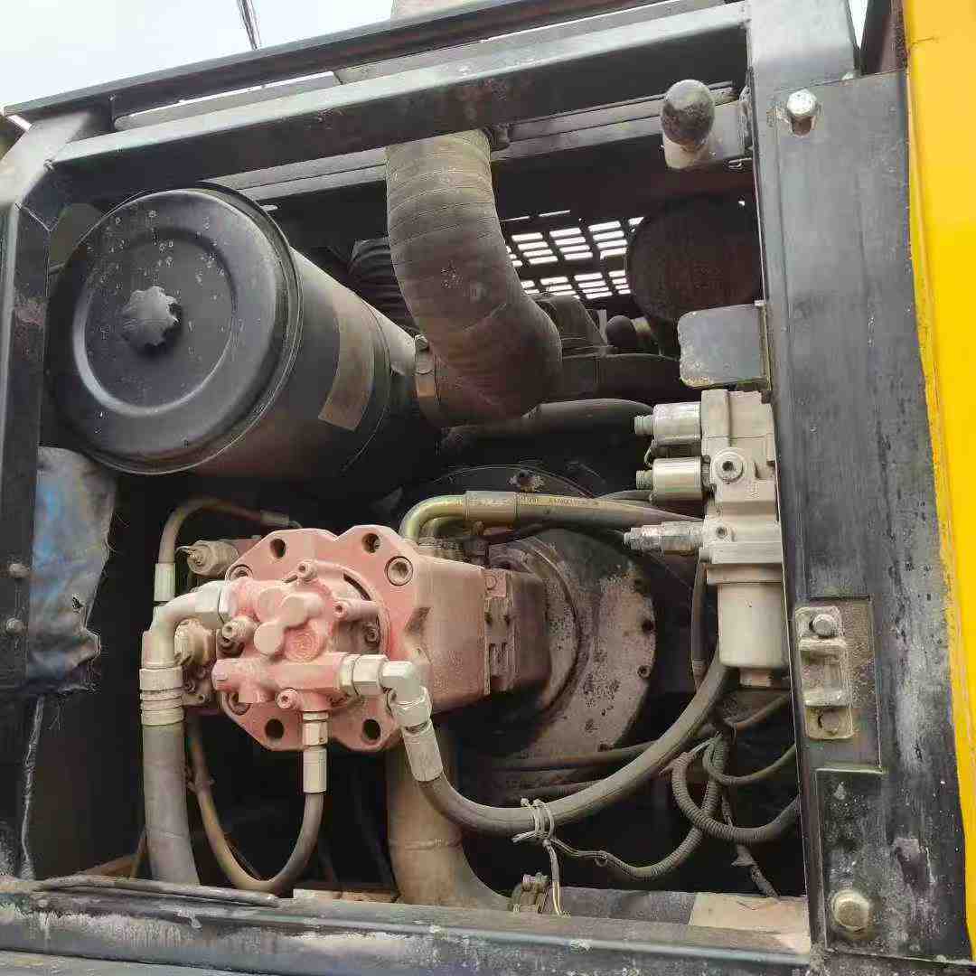 Used Sany SY55 Excavator 2017 Model / 3