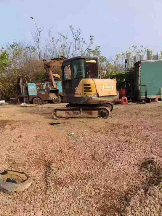 Buy Sany SY60 Used Excavator / 1