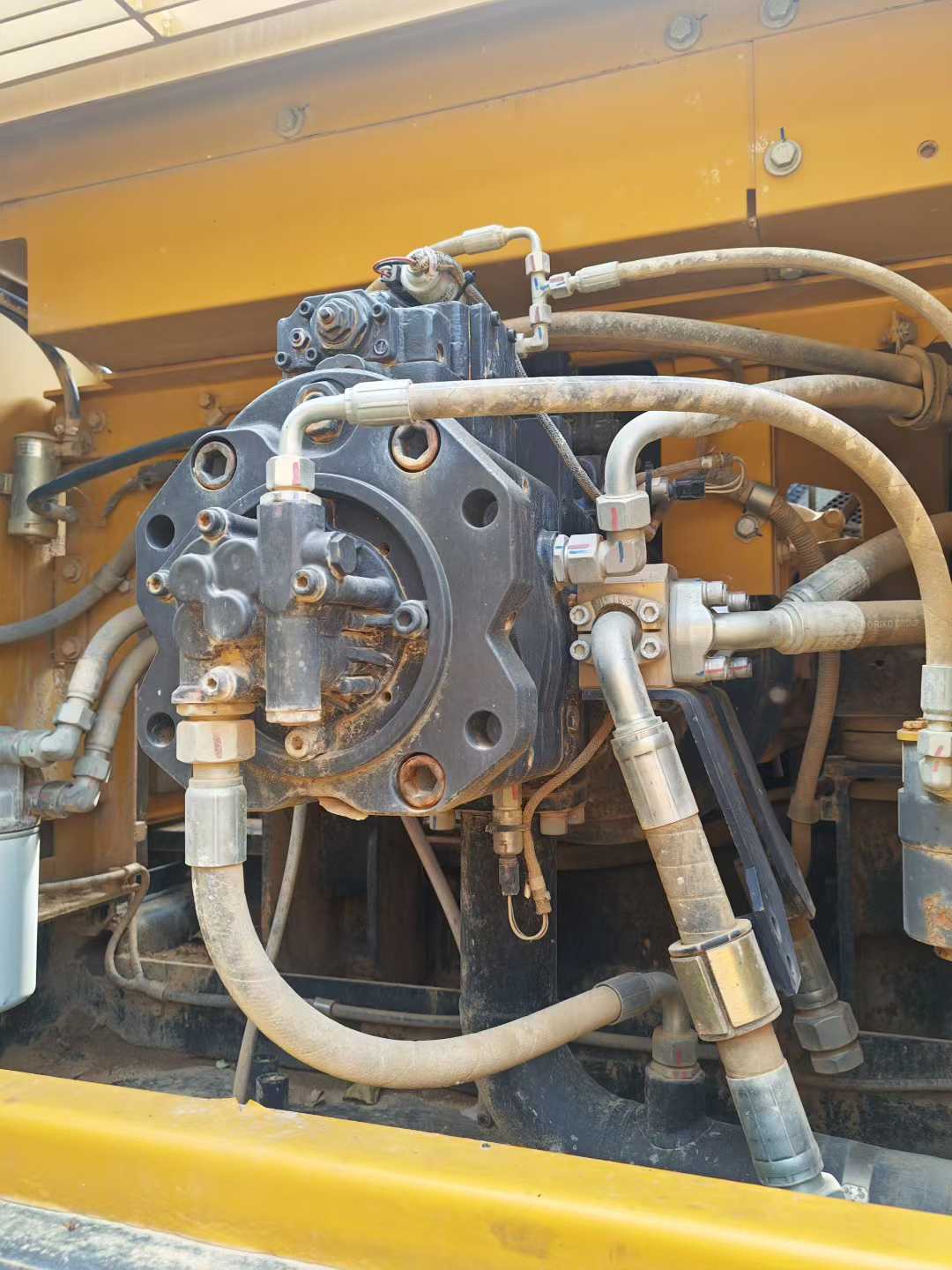 Used Sany SY75 Excavator 2020 Model / 4