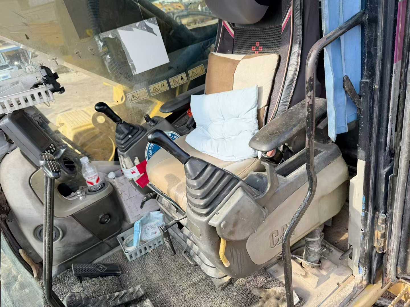 Used Caterpillar 336FLH Excavator 2016 Model / 5