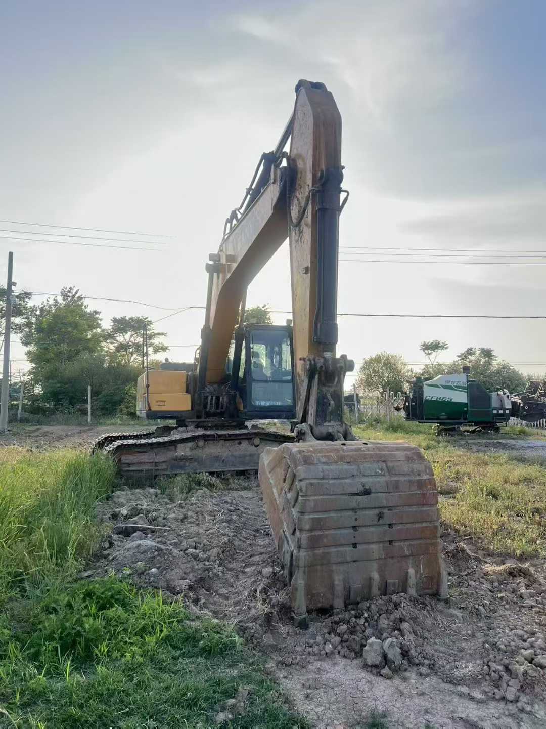 Used Sany SY205C-10 Excavator 2021 Model / 5