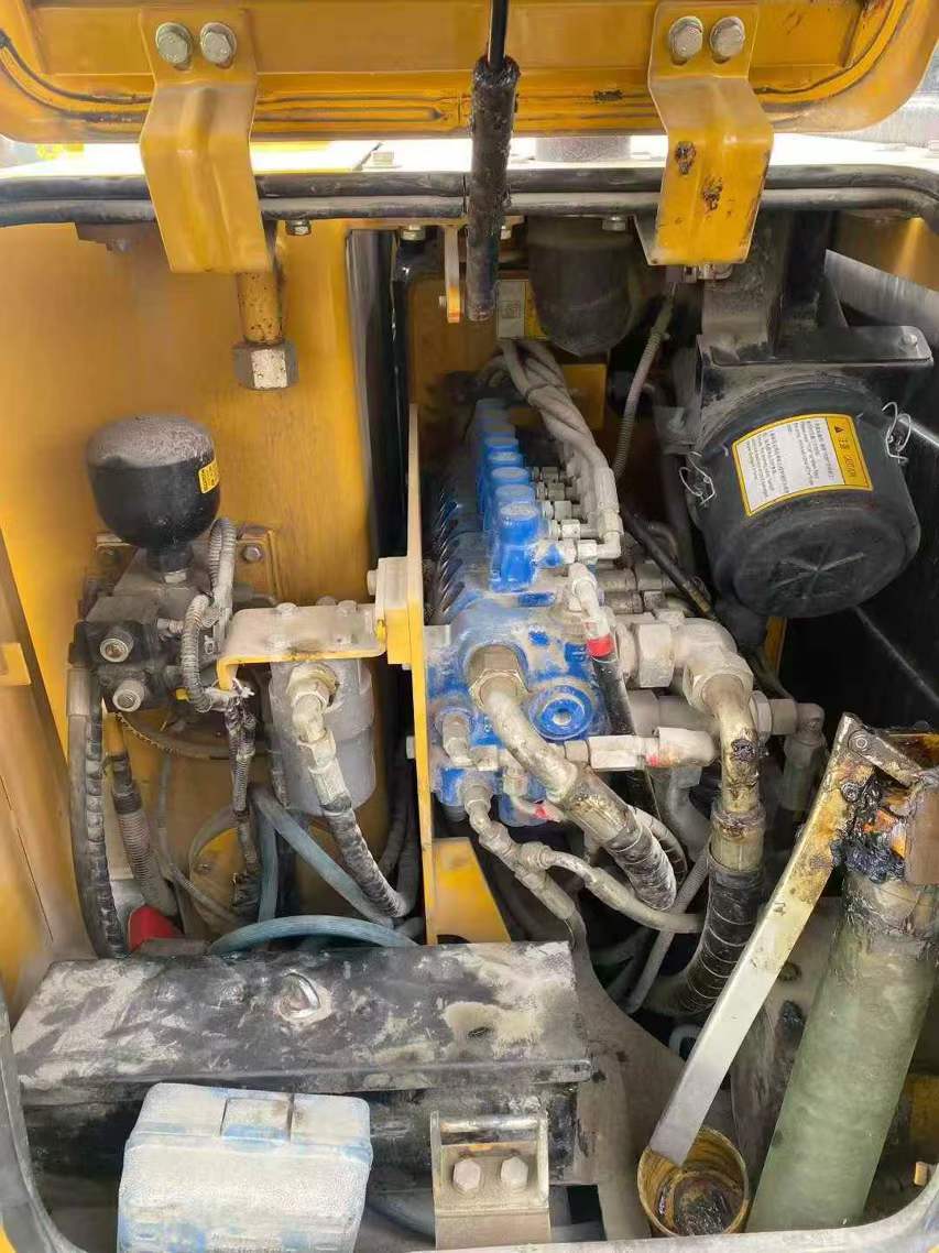 Used Sany SY55 Excavator 2020 Model / 8