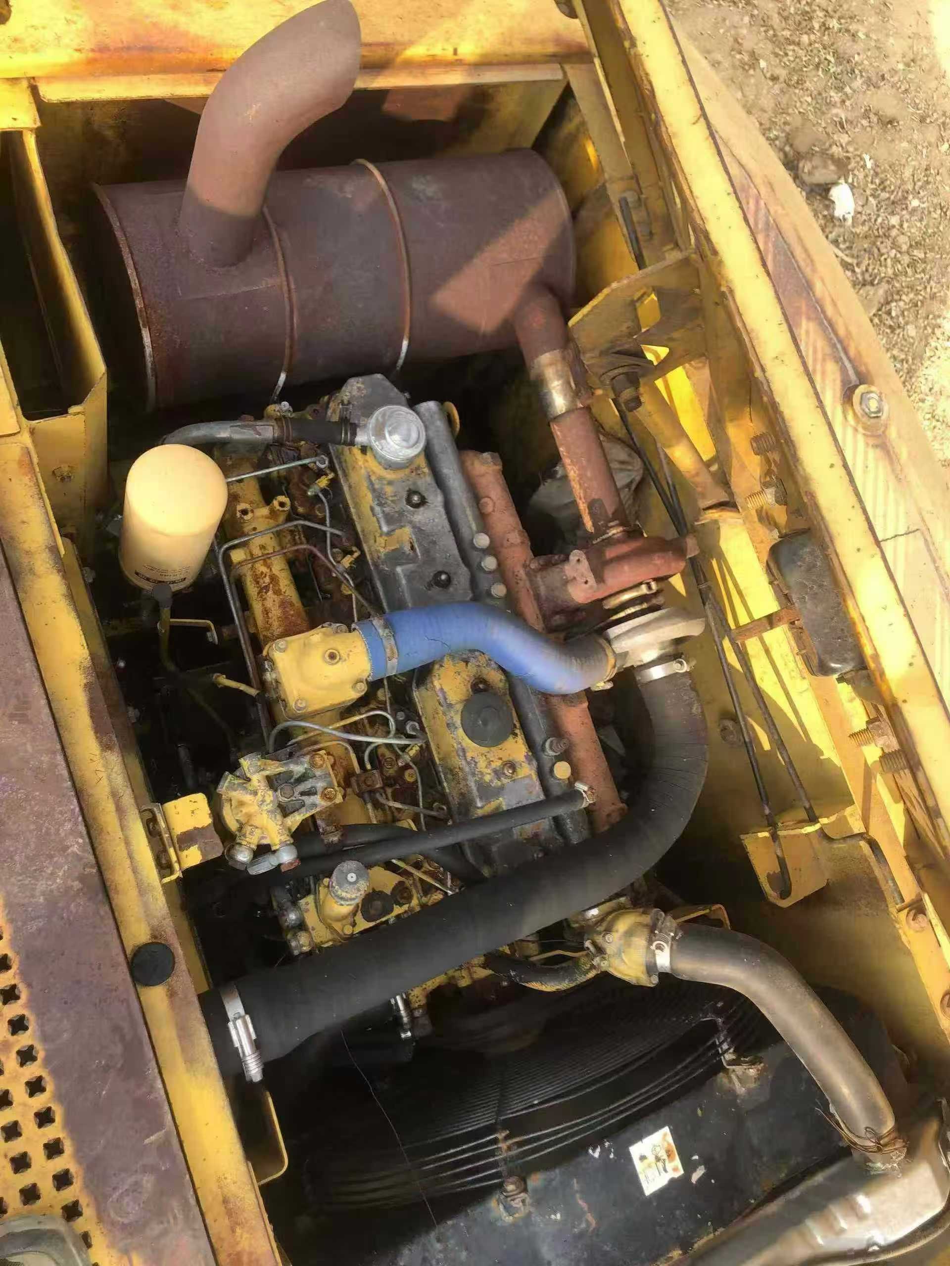 Used Caterpillar 320C Excavator 2016 Model / 4