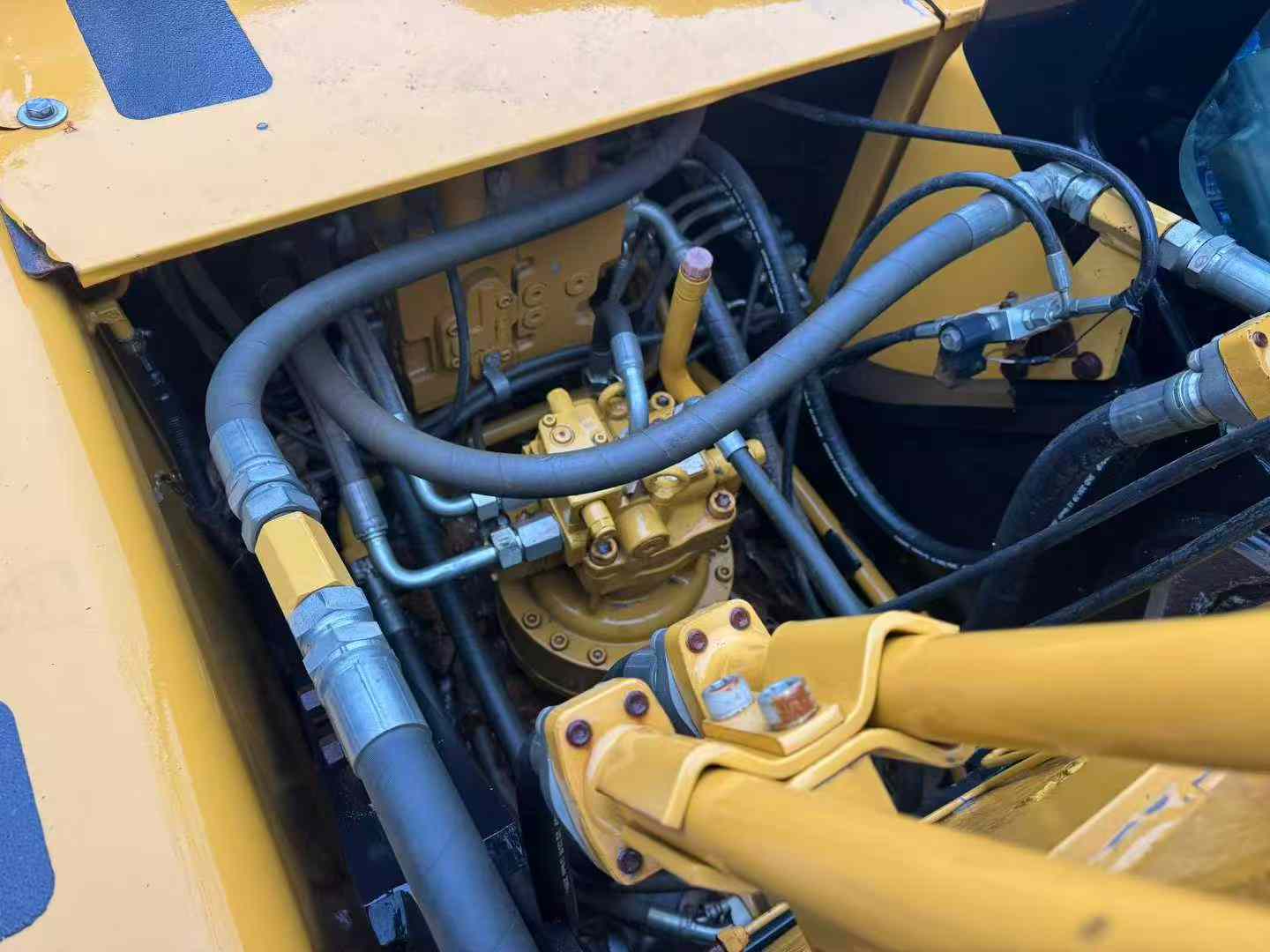 Used Sany SY200H Excavator 2021 Model / 5