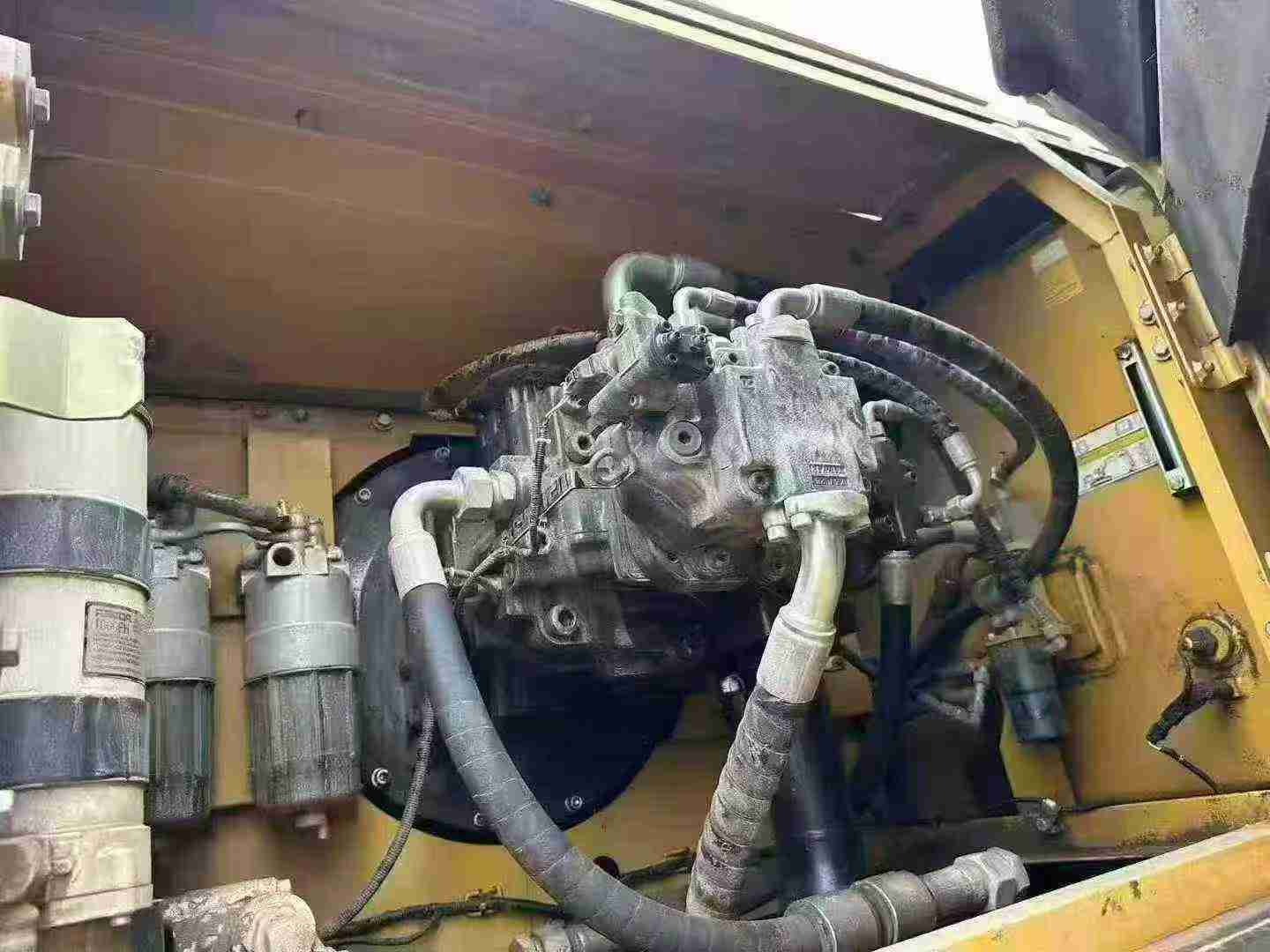 Used Sany SY85 Excavator 2016 Model / 5