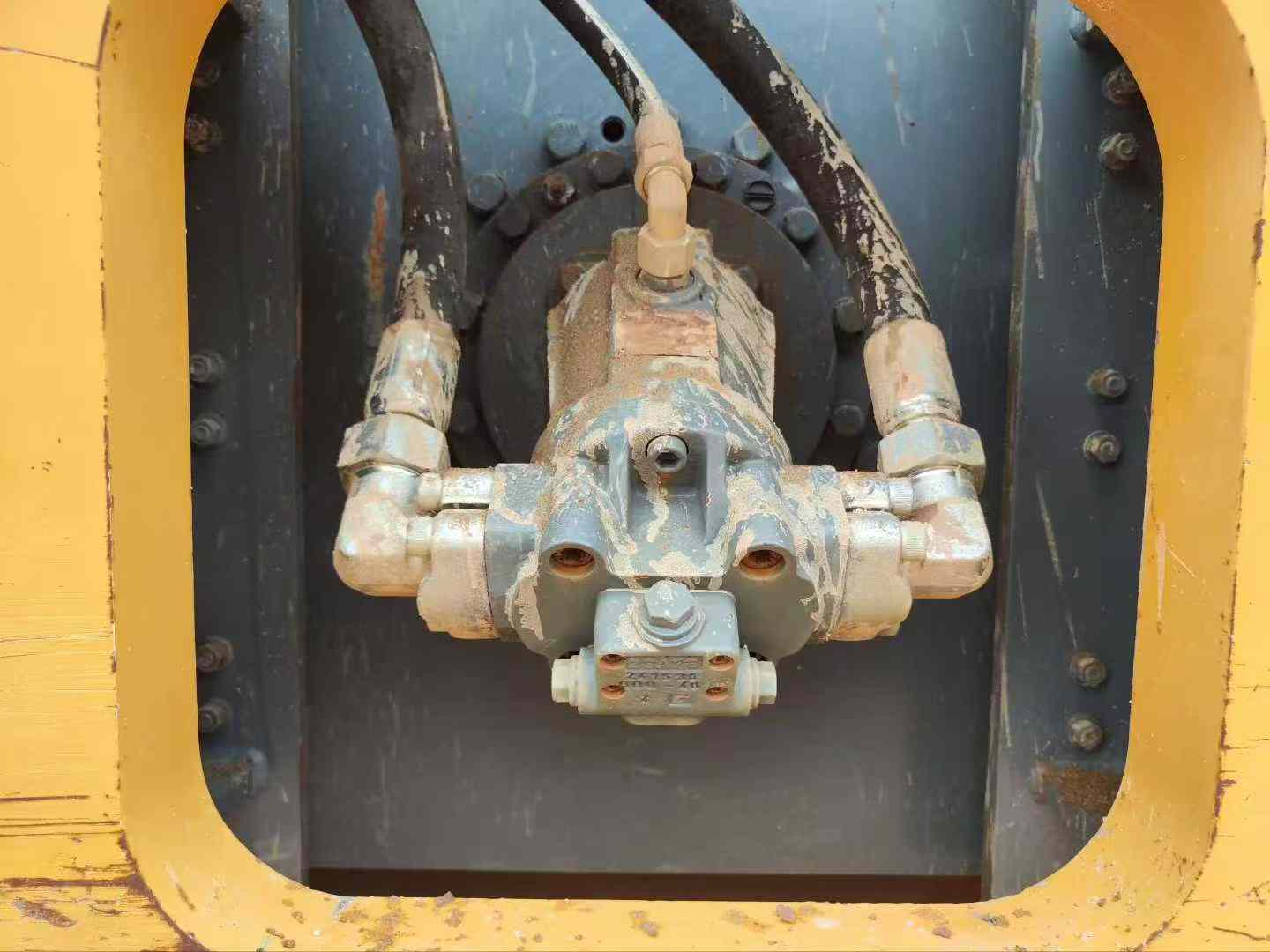 Used Sany SY60 Excavator 2018 Model / 5