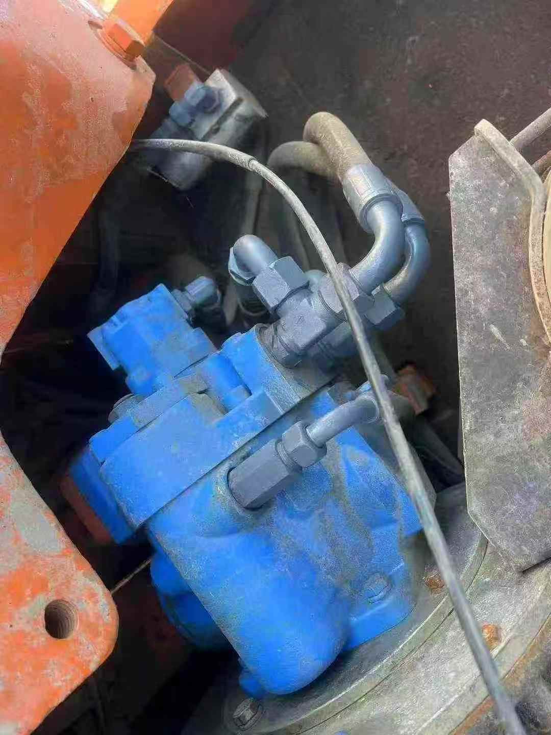 Used Doosan DX80 Excavator 2016 Model / 9