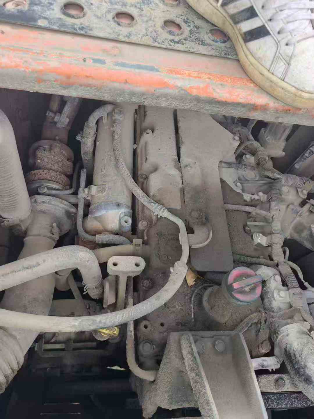 Used Hitachi ZX130-5A Excavator 2017 Model / 4