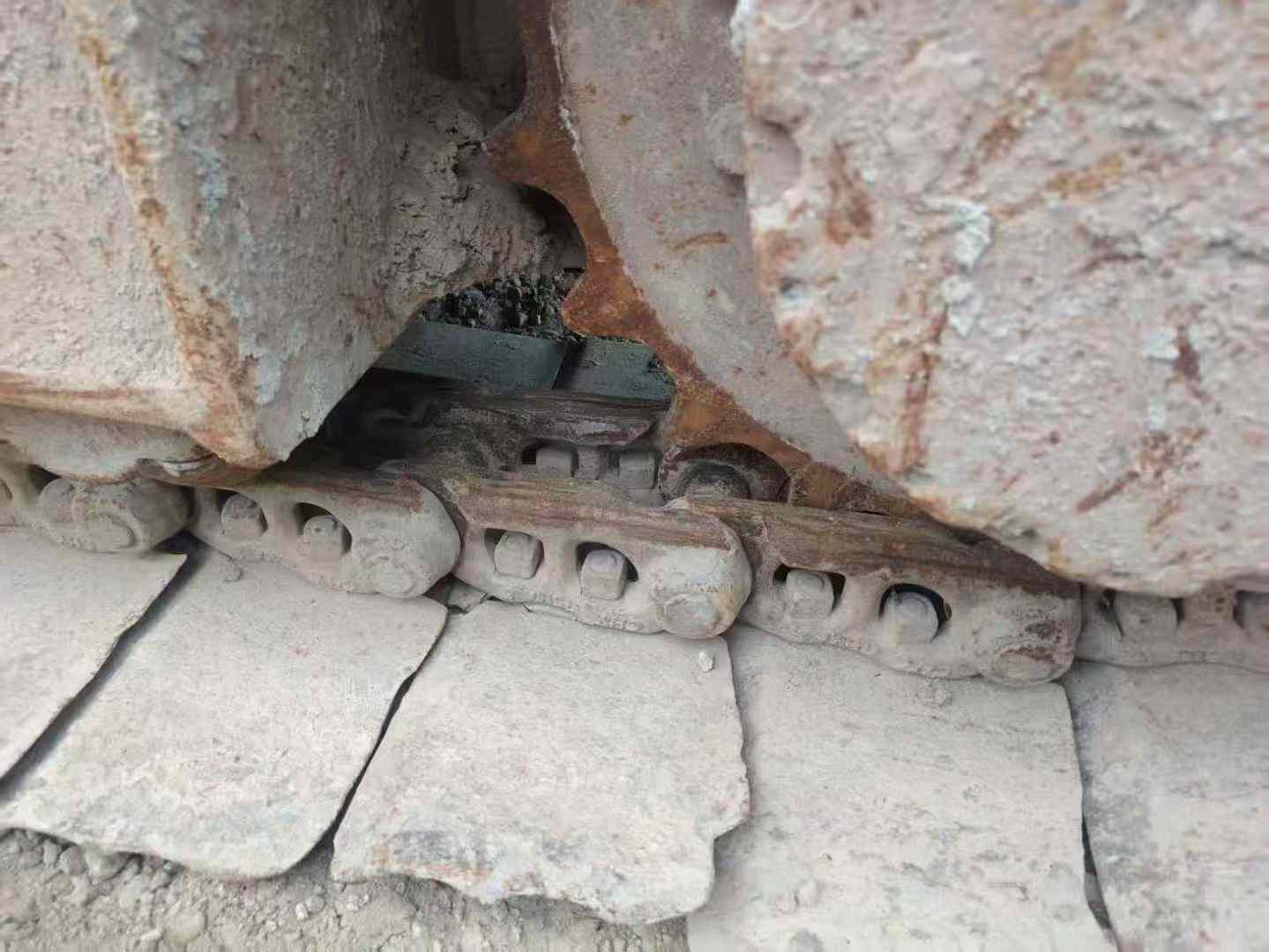 Used Komatsu PC120-6E Excavator 2016 Model / 9