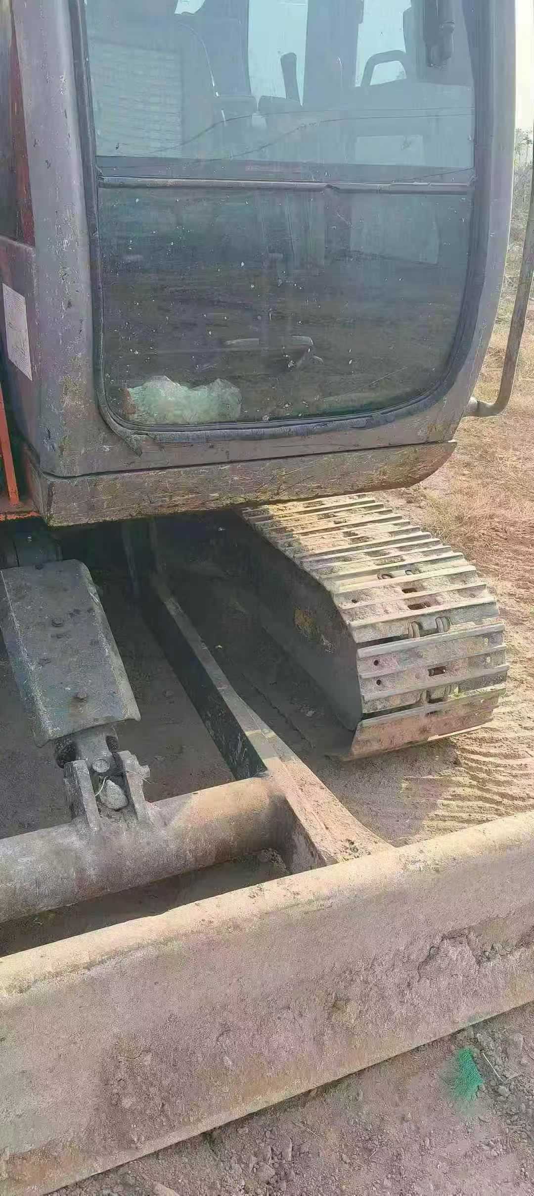 Used Hitachi ZX60 Excavator 2013 Model / 5