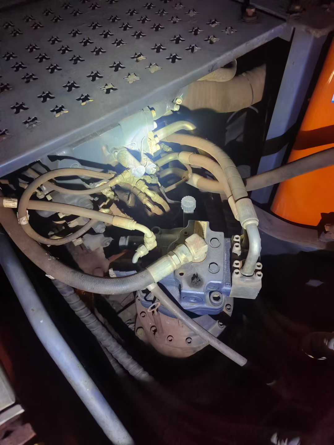 Used Doosan DX215-9C Excavator 2018 Model / 3