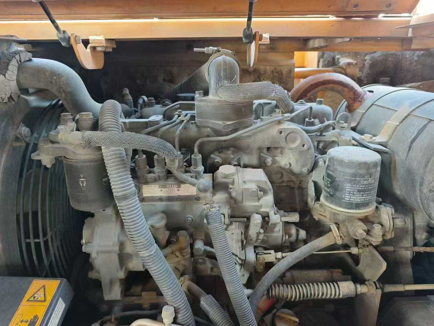 Used Sany SY75 Excavator 2015 Model / 4