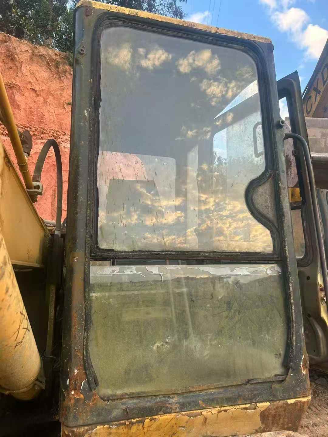 Used Caterpillar CT20 Excavator 2016 Model / 3