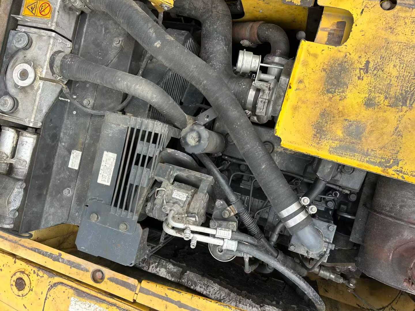 Used Komatsu PC30-7 Excavator 2016 Model / 8