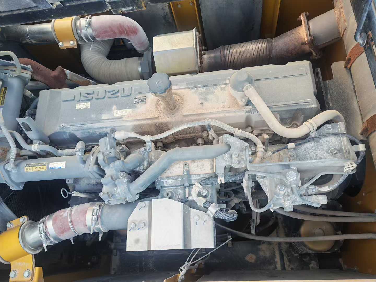 Used Sany SY650H Excavator 2021 Model / 5