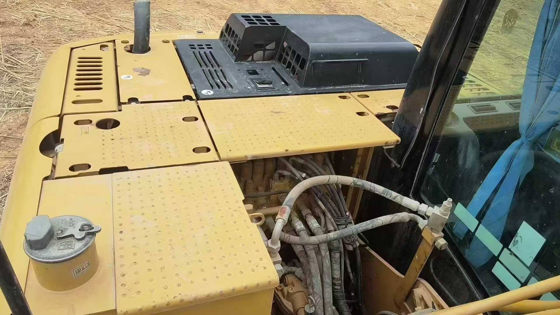 Used Caterpillar 313D2 Excavator 2020 Model / 5