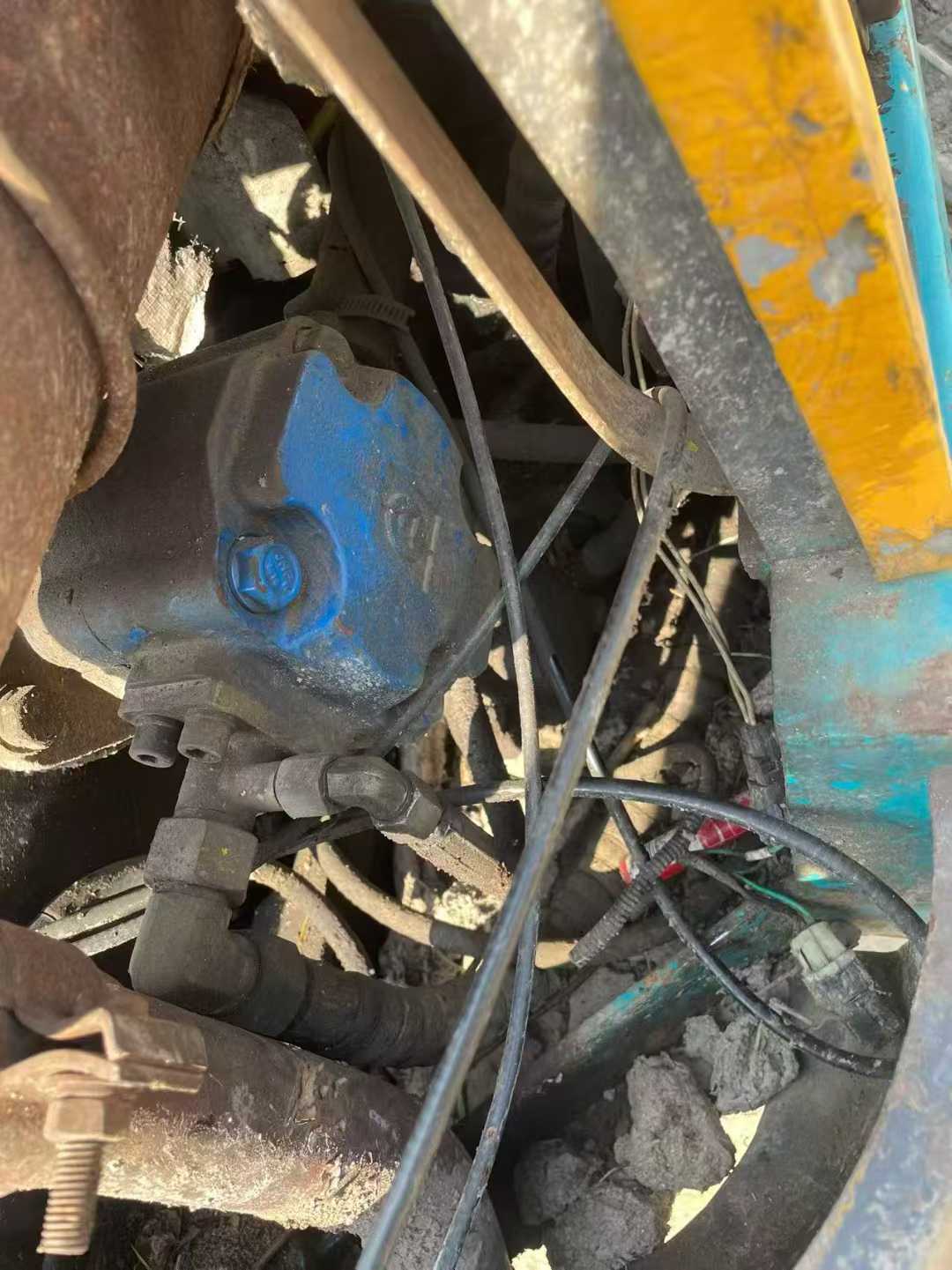 Used Yanmar Vio80 Excavator 2016 Model / 2