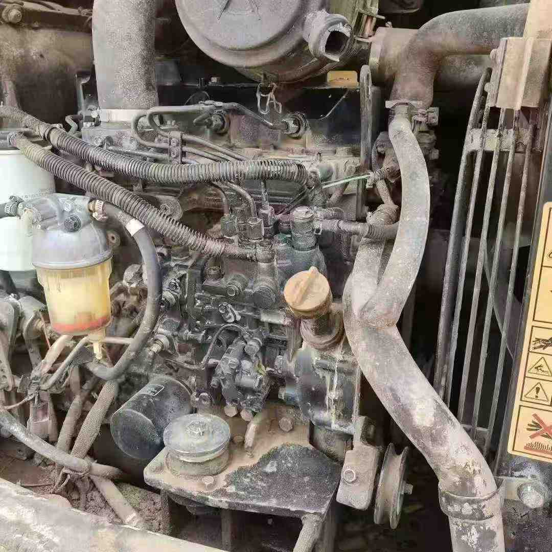 Used Hyundai HX60 Excavator 2016 Model / 3