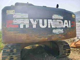 Buy Hyundai R215VS Used Excavator / 4 Used Hyundai R215VS Excavator 2019 Model / 4