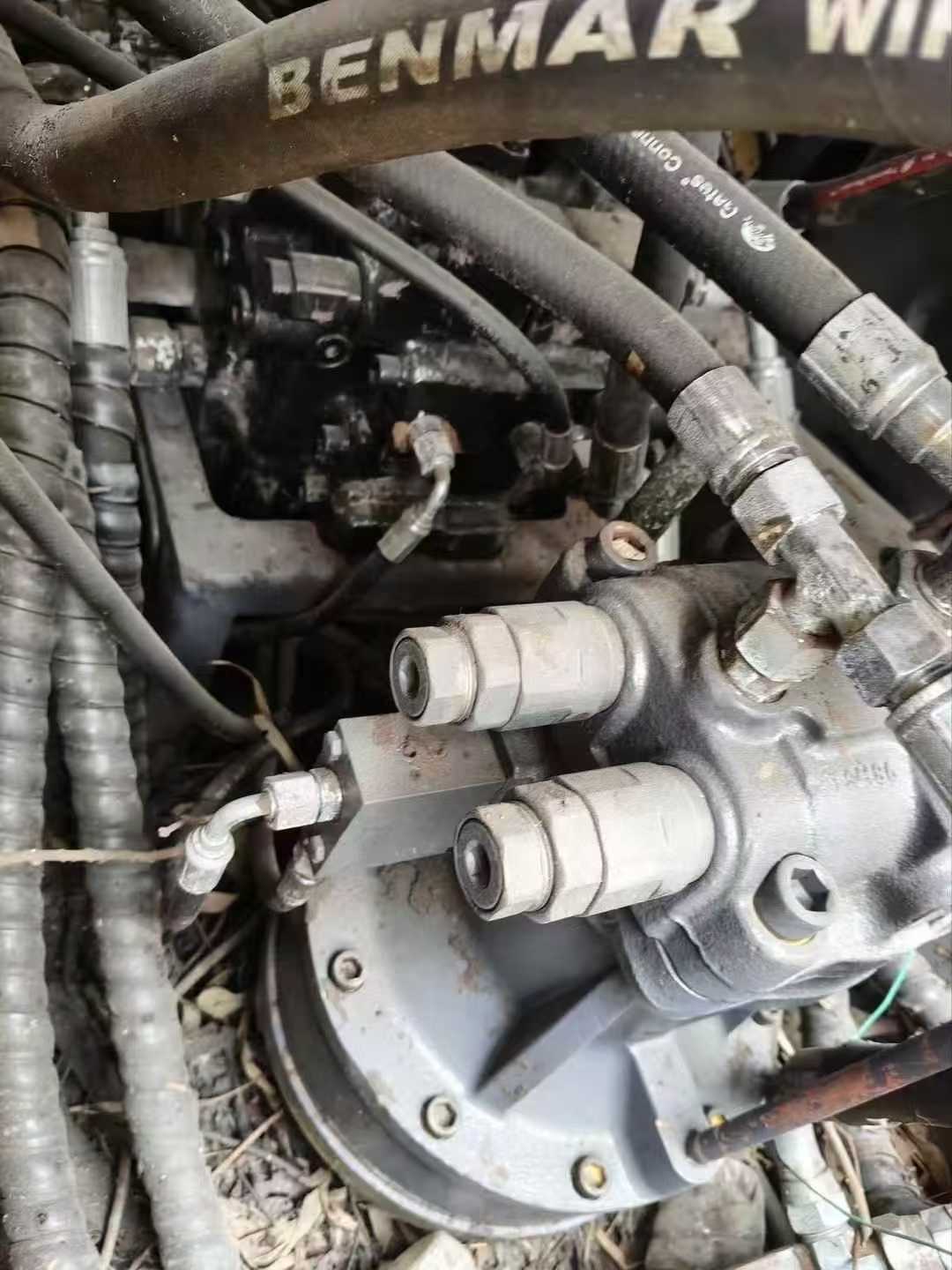 Used XCMG XE135GA Excavator 2016 Model / 3