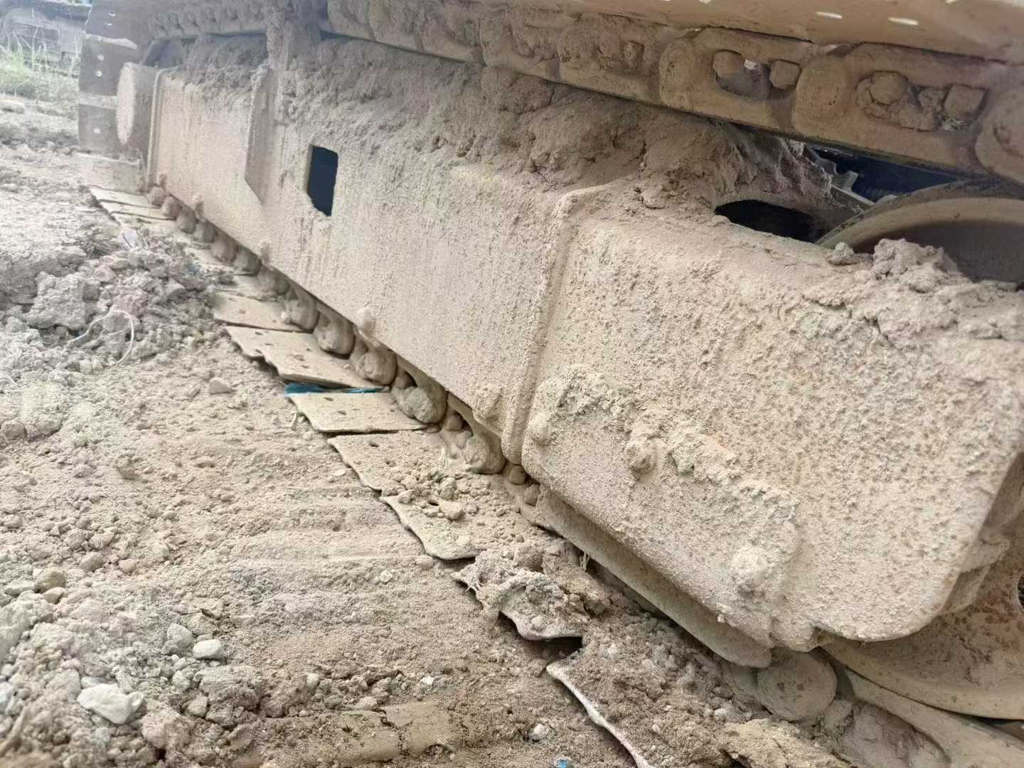 Used Sany SY60 Excavator 2016 Model / 4