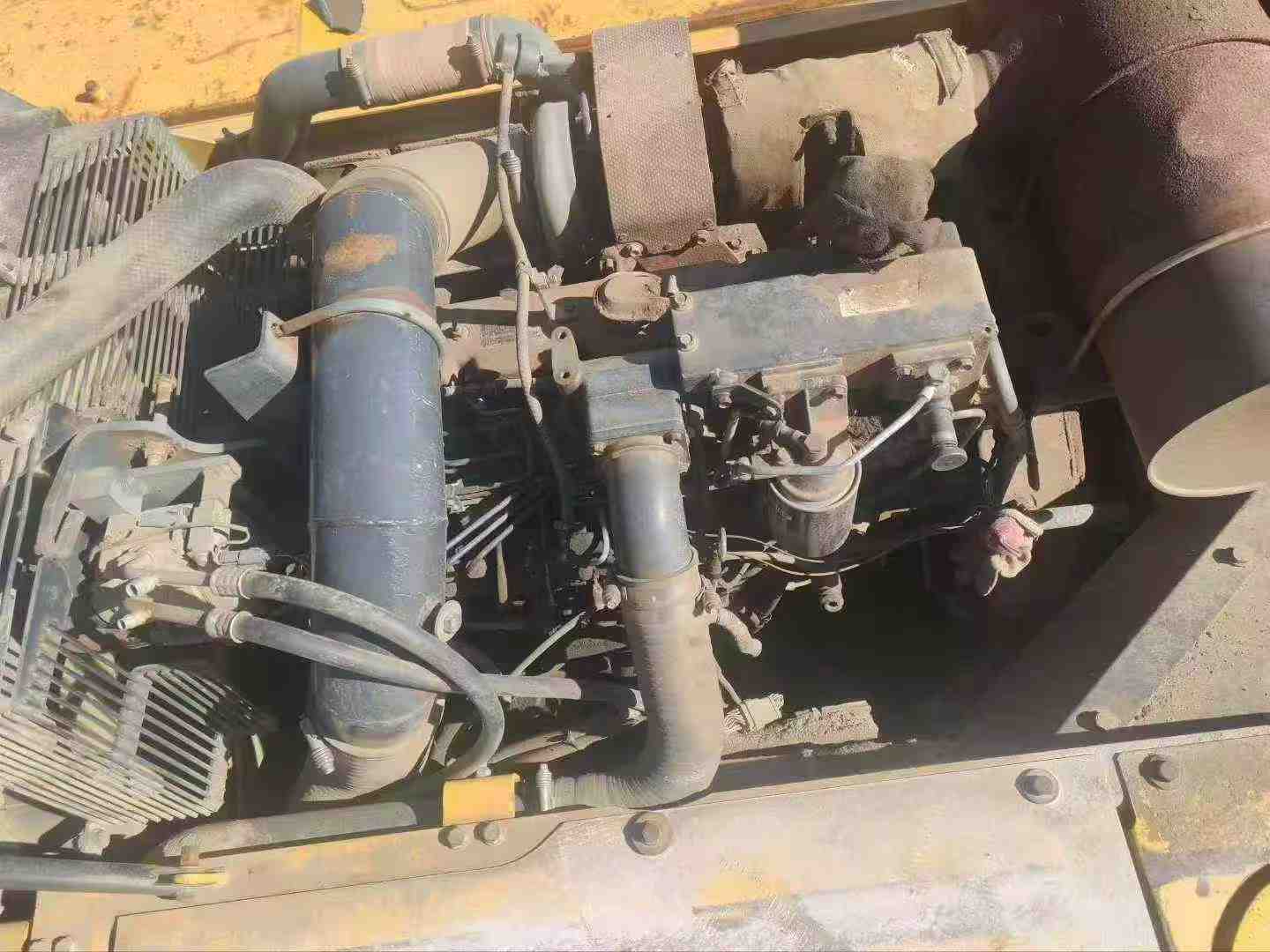 Used Komatsu PC300 Excavator 2016 Model / 3