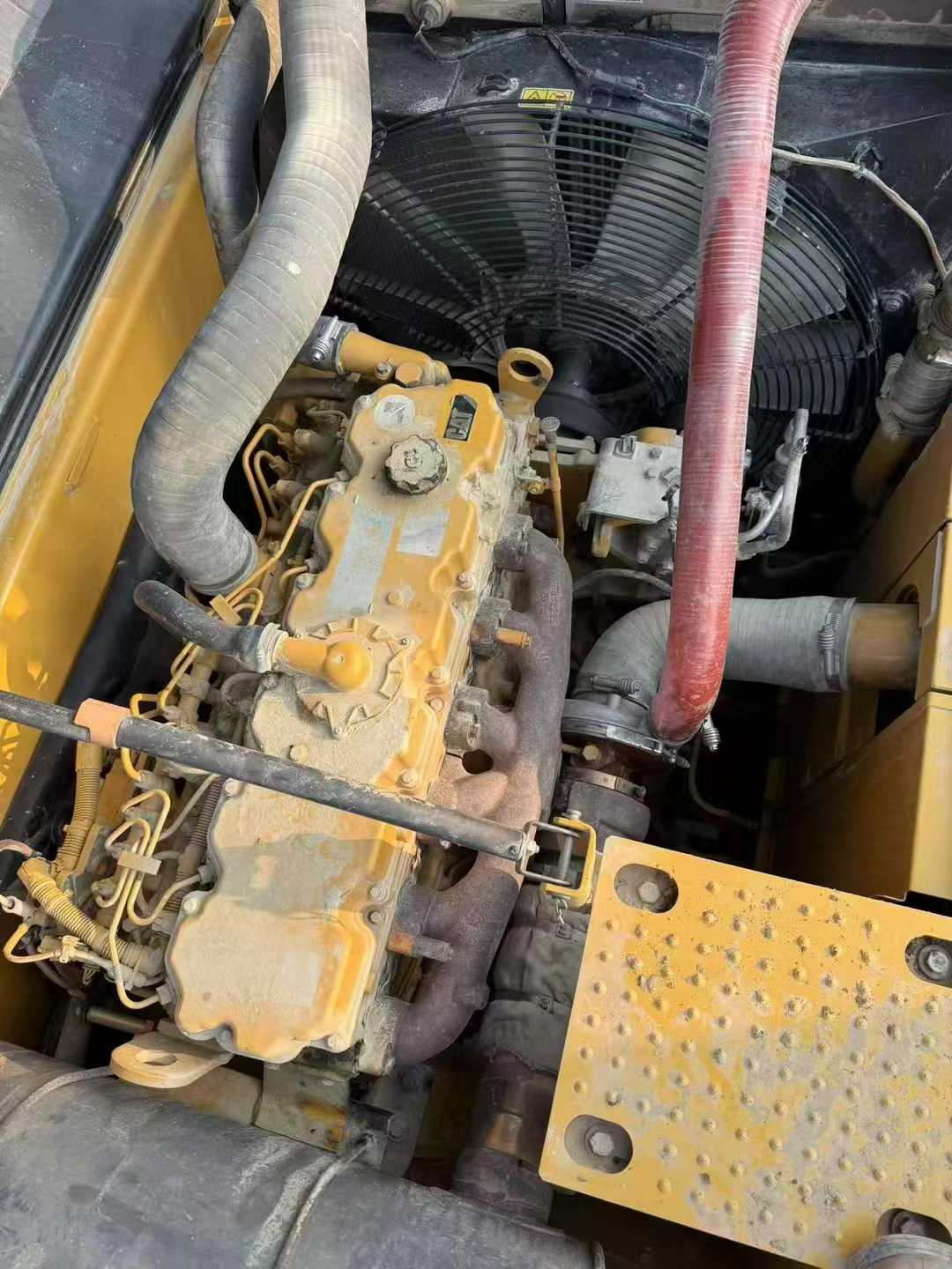 Used Caterpillar 330L Excavator 2018 Model / 7