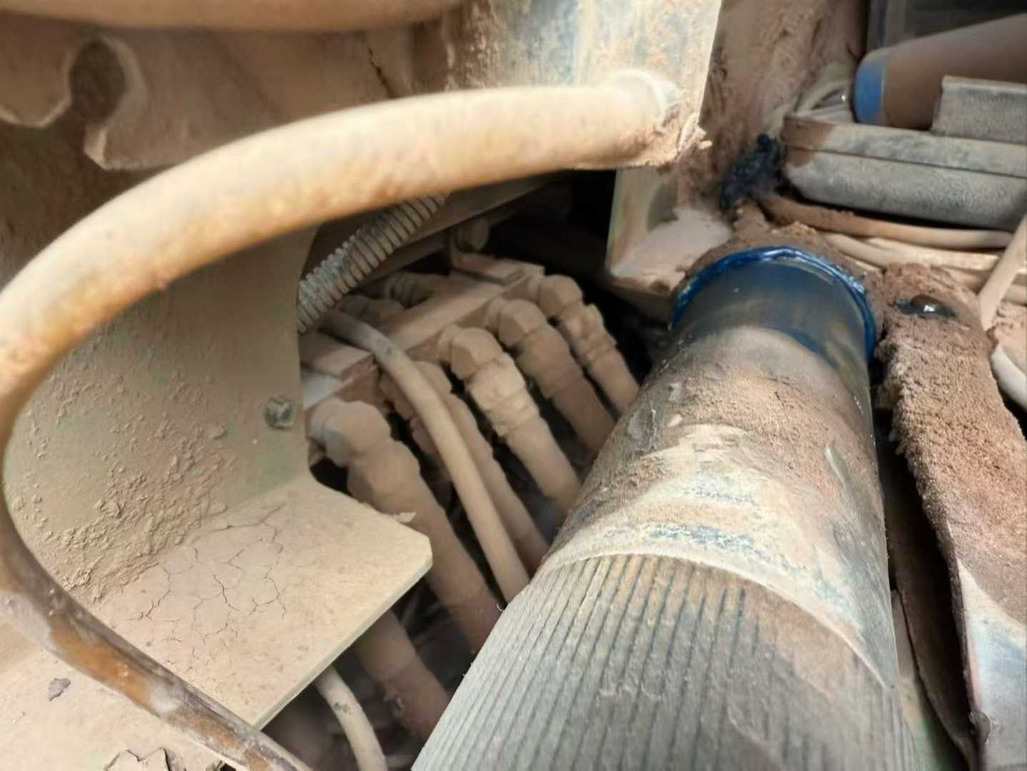 Used Kobelco SK210 Excavator 2016 Model / 2