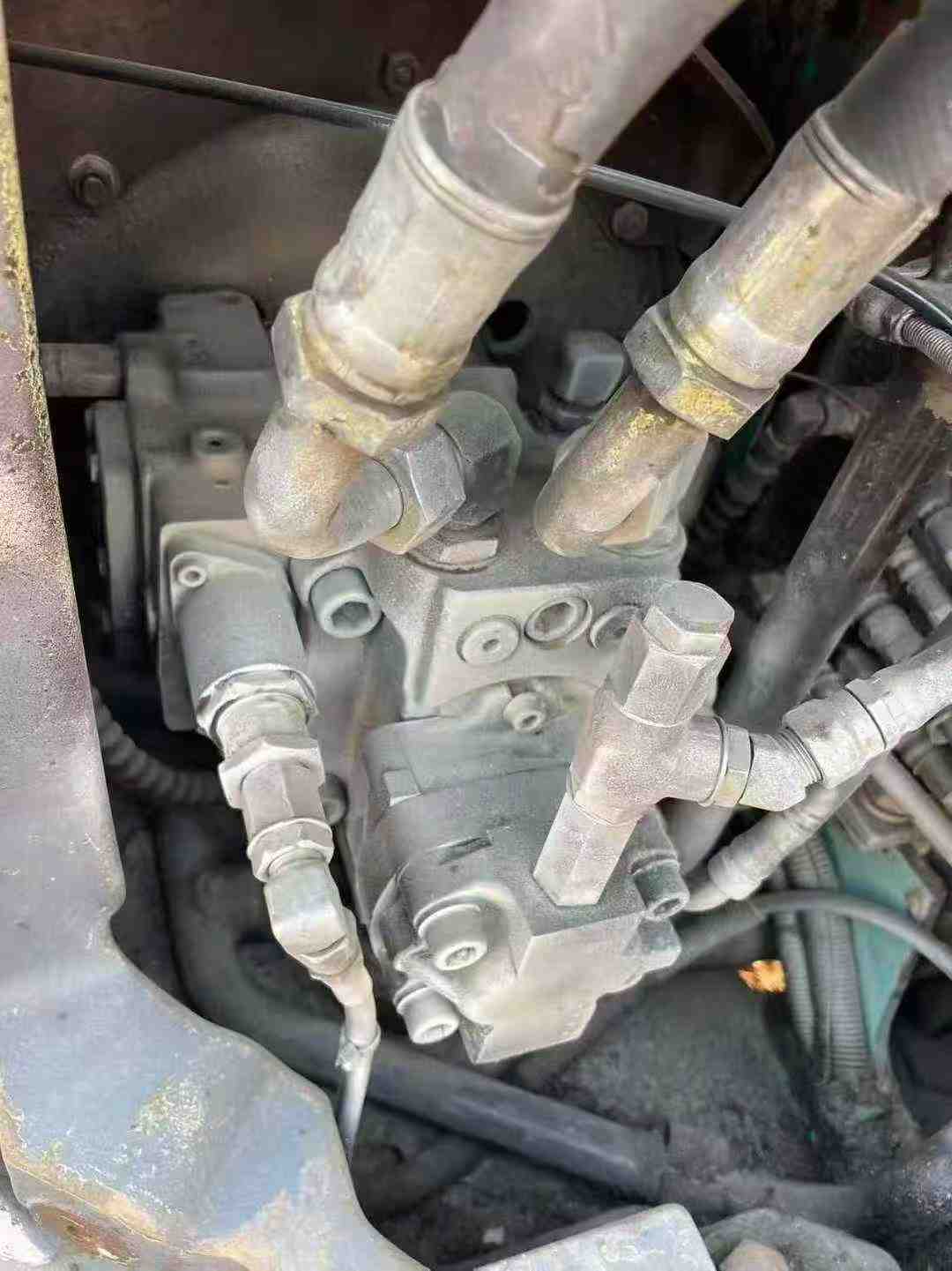 Used Kobelco SK75 Excavator 2016 Model / 3