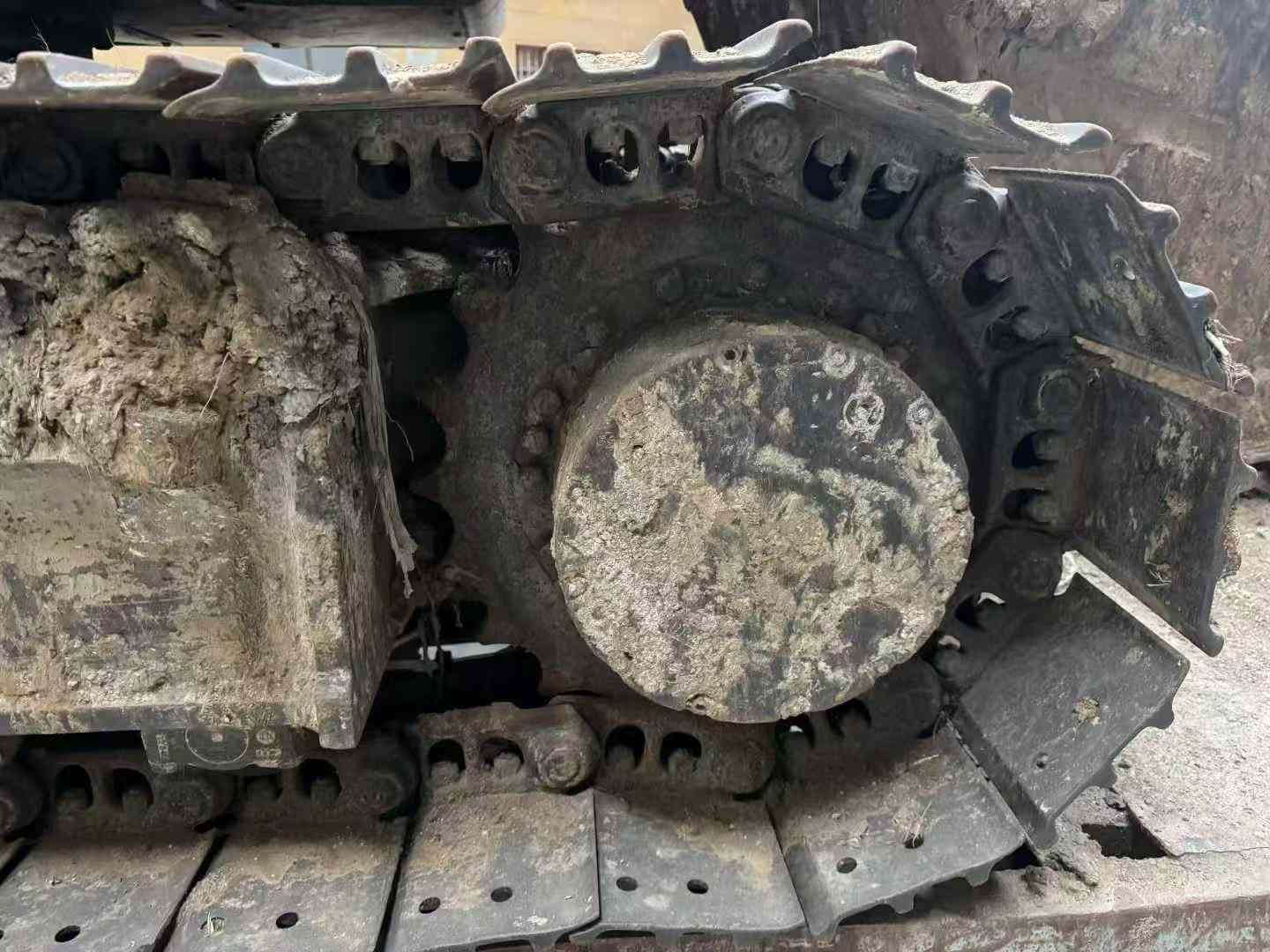 Used Kobelco SK140 Excavator 2015 Model / 9