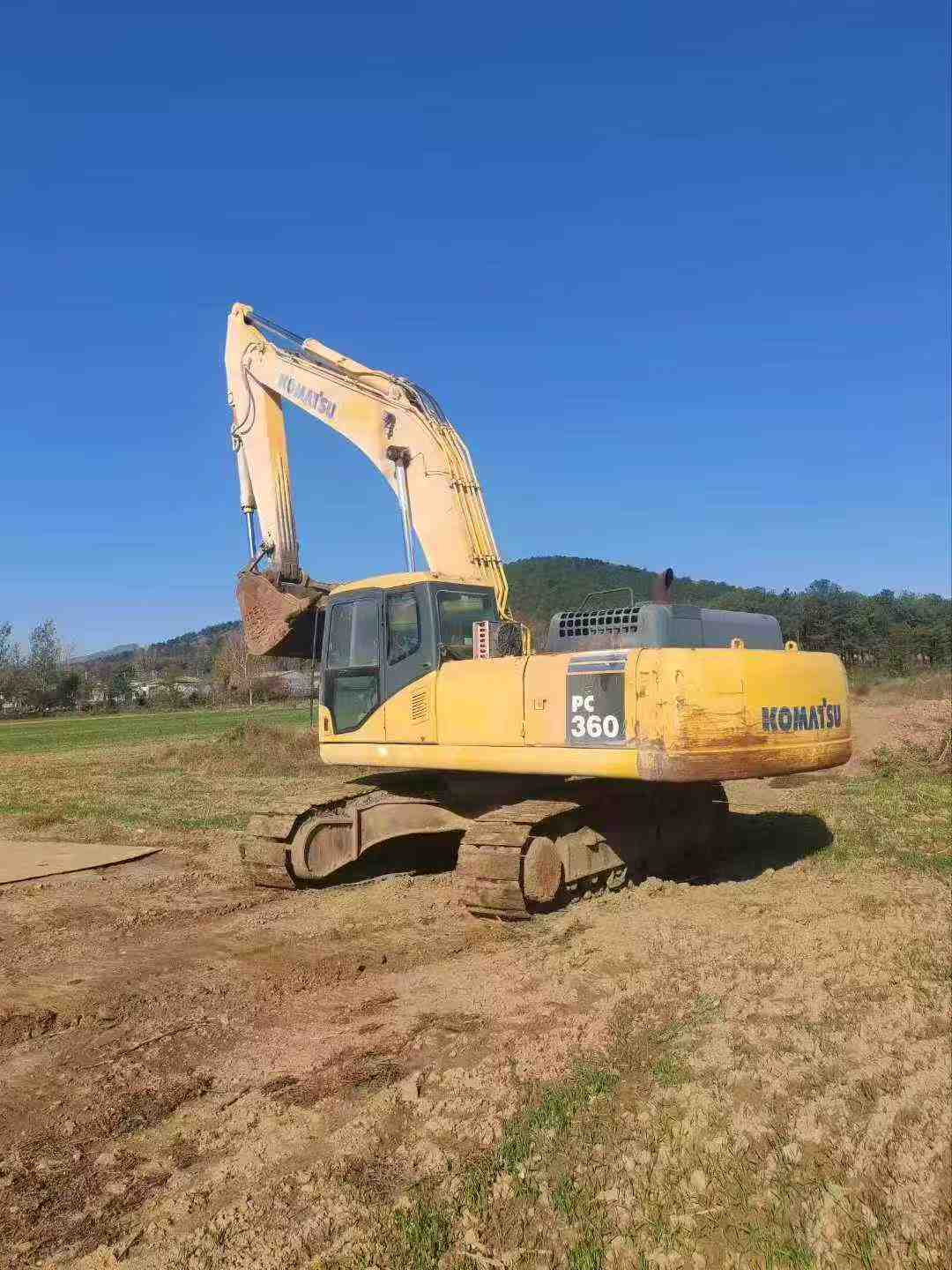 Used Komatsu PC300 Excavator 2016 Model / 7