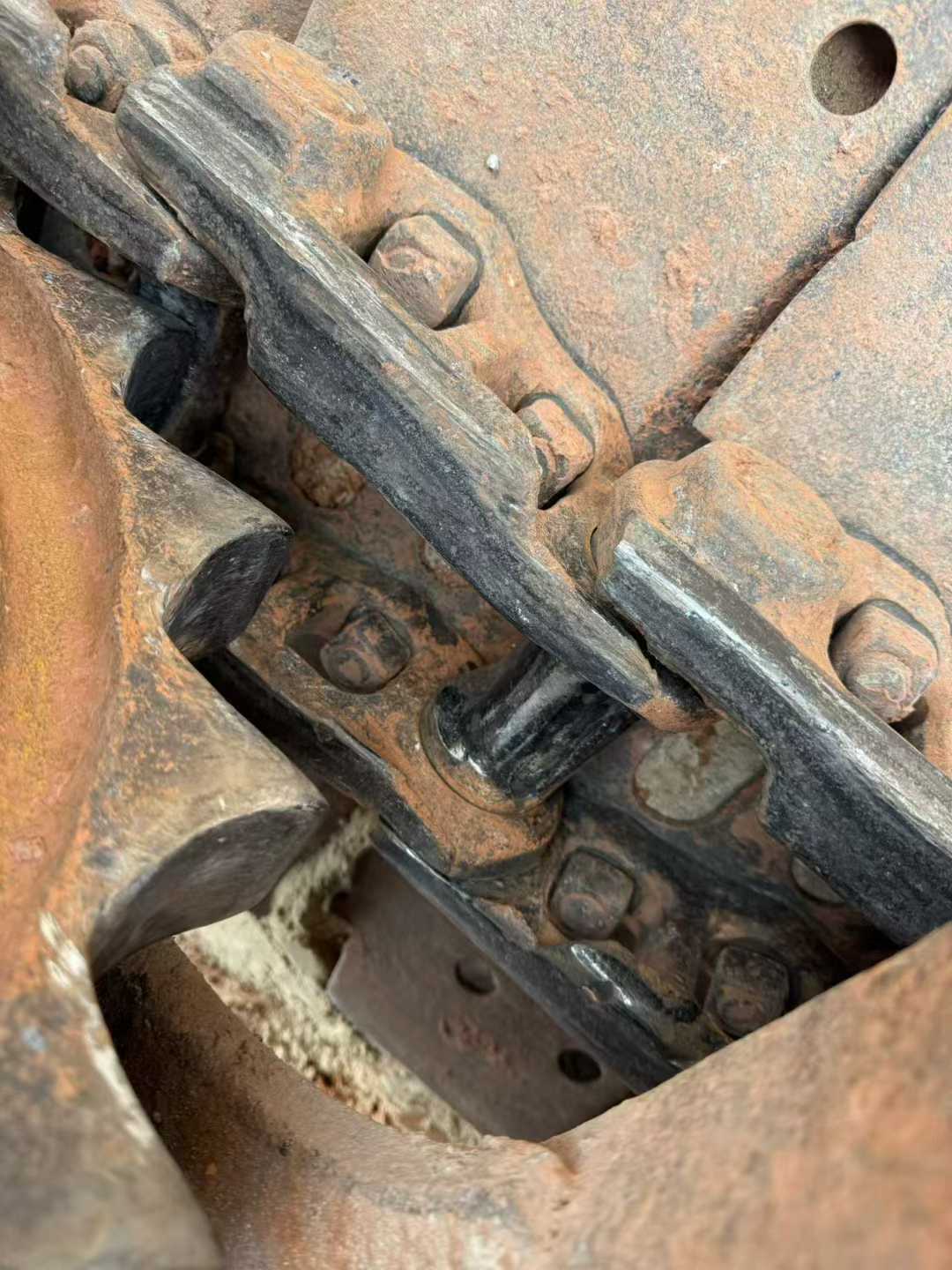 Used Kobelco SK210 Excavator 2016 Model / 5