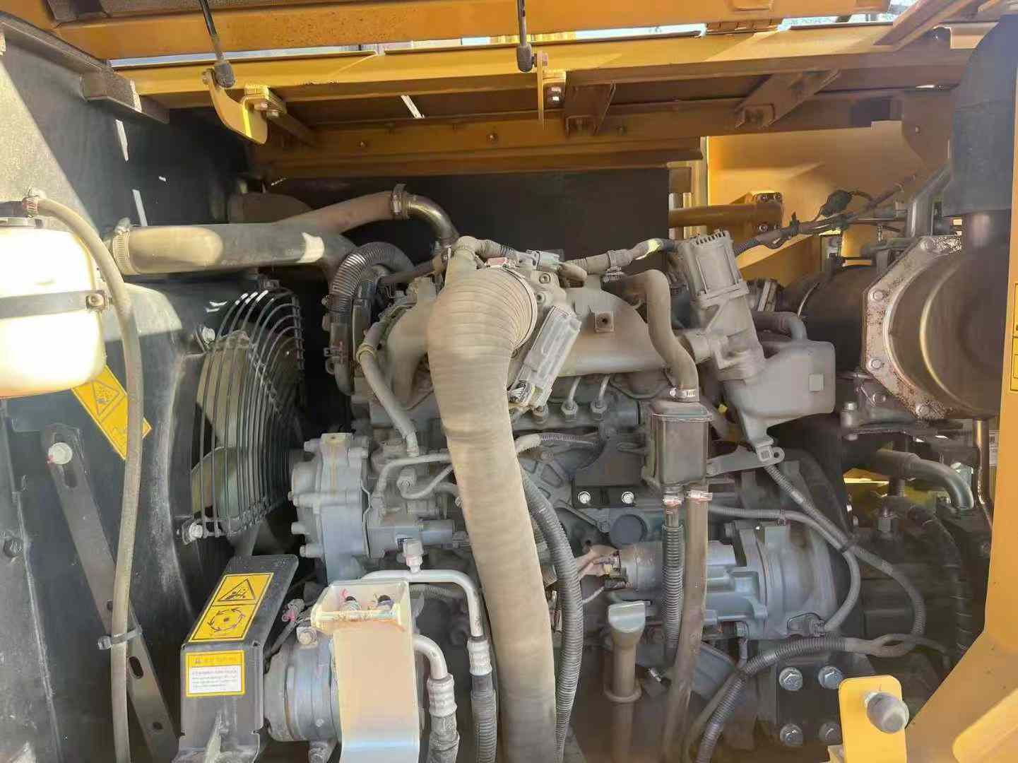 Used Sany SY75 Excavator 2023 Model / 3