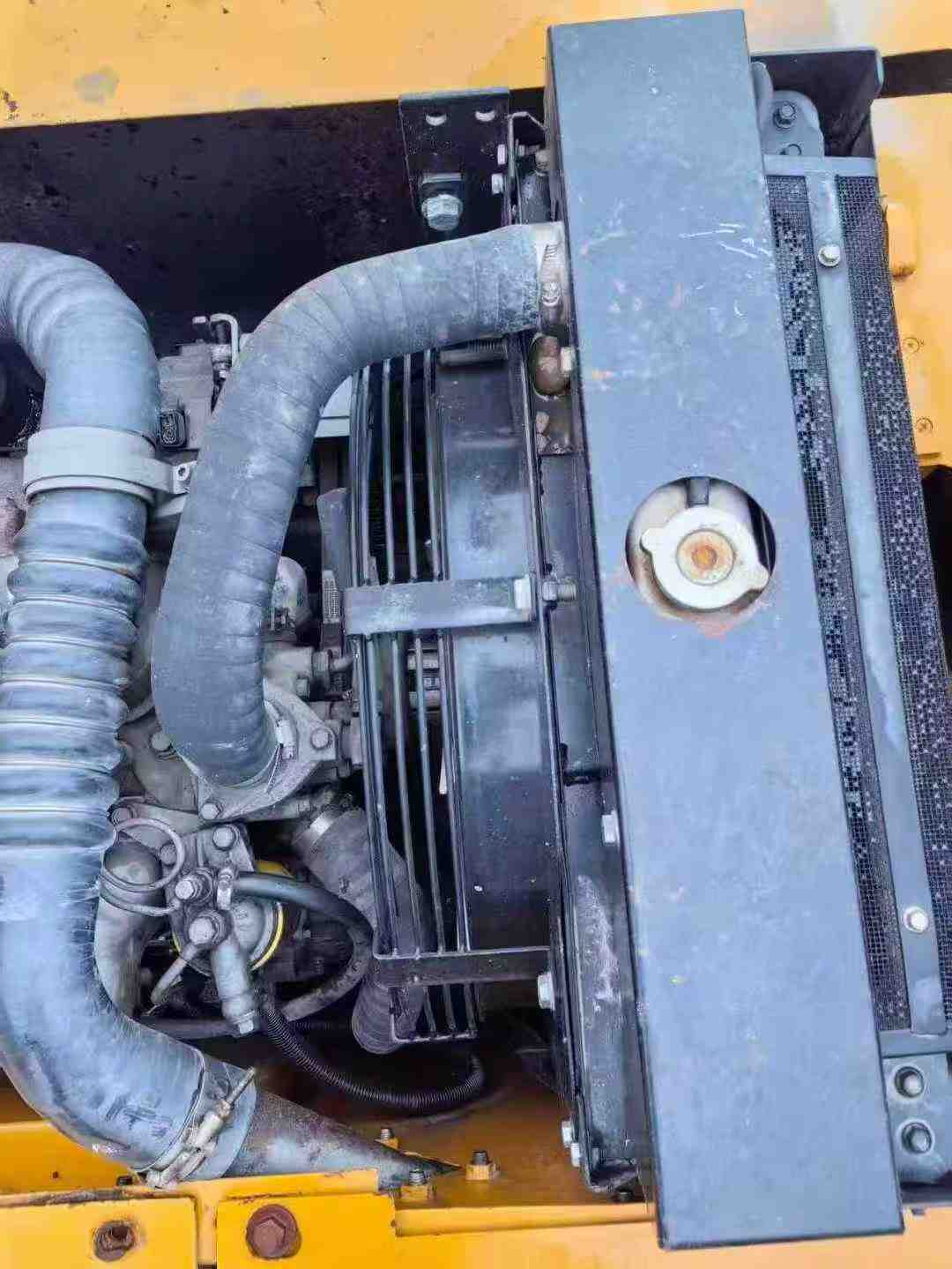 Used Sany SY135 Excavator 2016 Model / 3