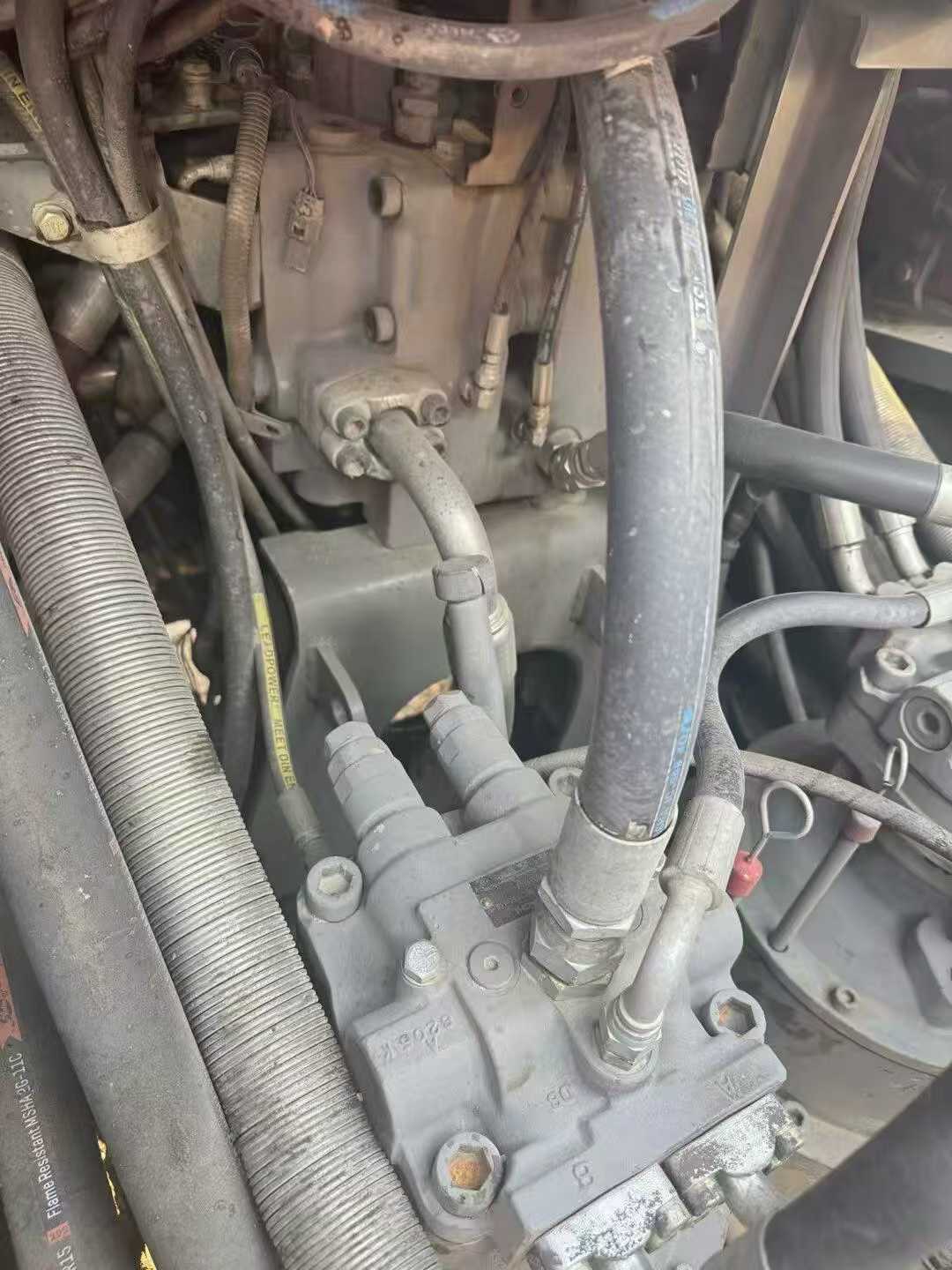 Used Hitachi EX90 Excavator 2018 Model / 5