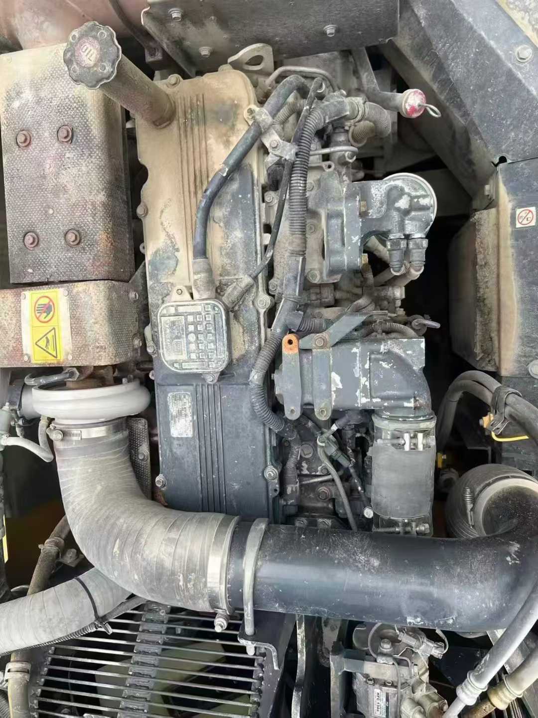 Used Komatsu PC60-8 Excavator 2018 Model / 6