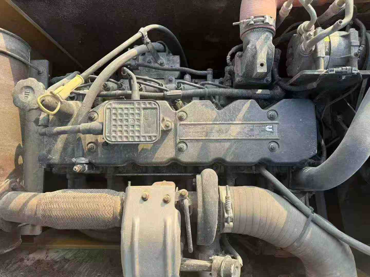 Used XCMG XE270GK Excavator 2022 Model / 7