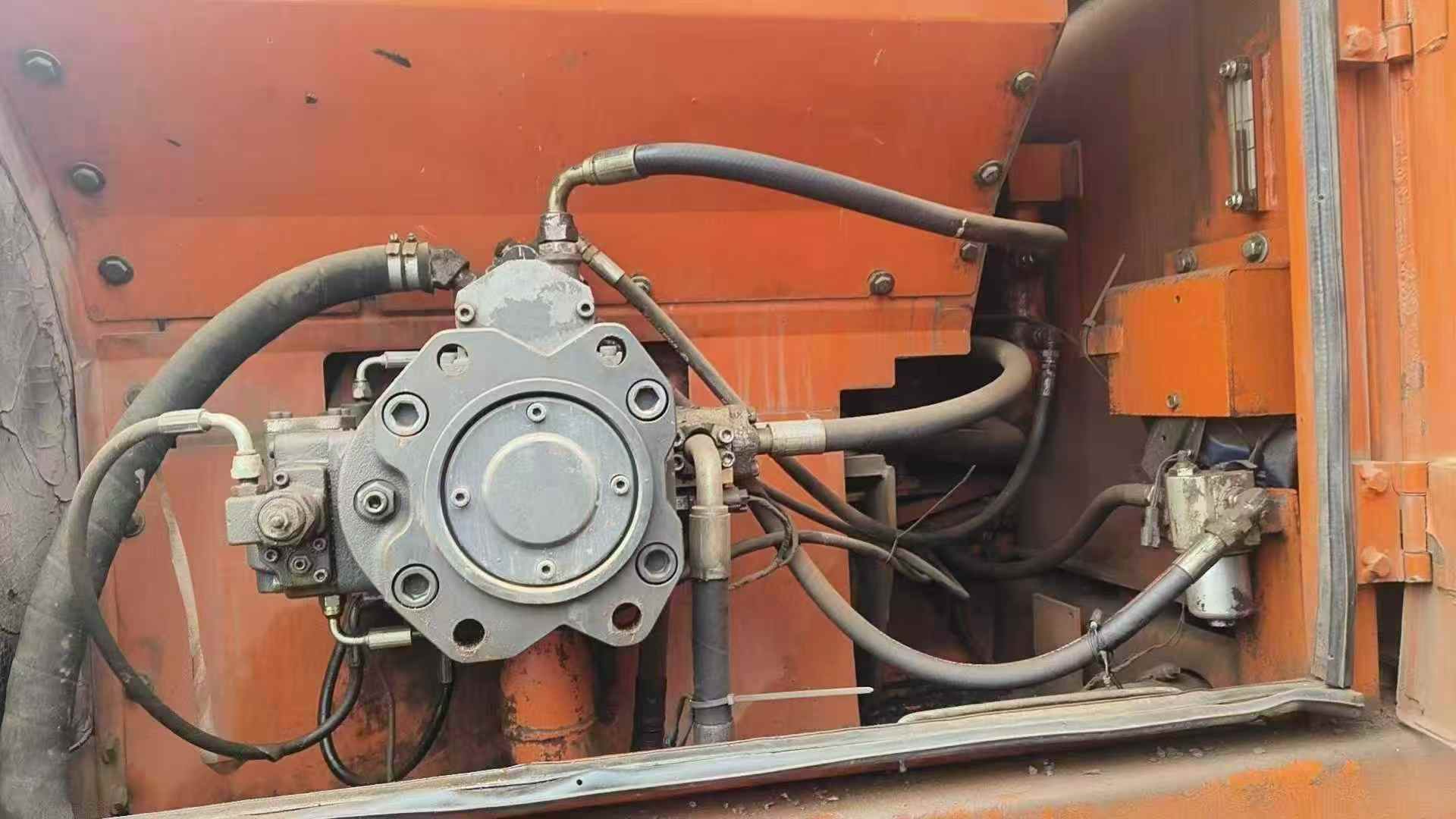 Used Doosan S225 Excavator 2016 Model / 5