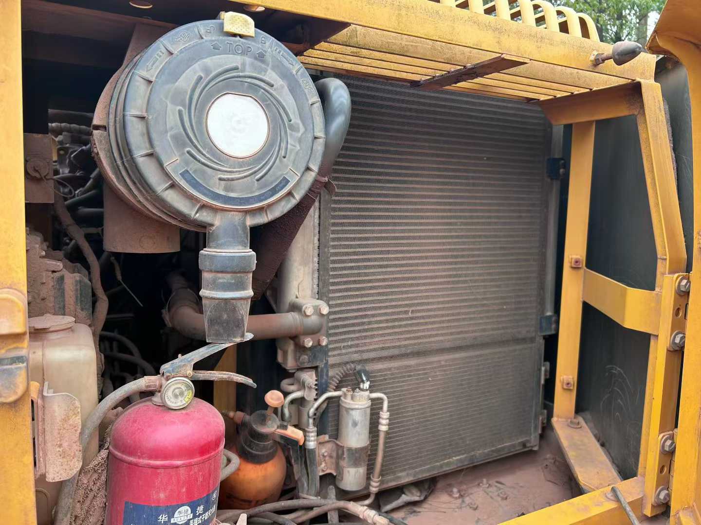 Used Volvo EC140 Excavator 2016 Model / 5