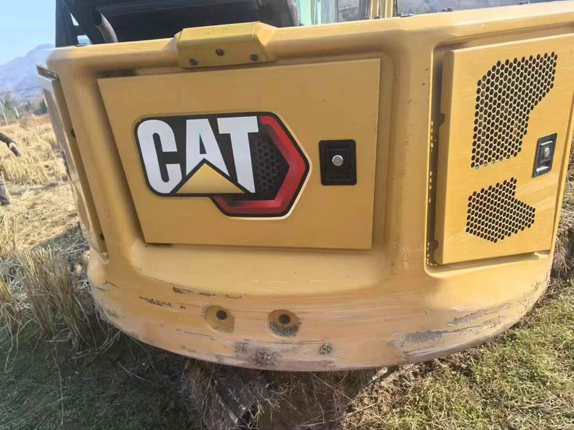 Used Caterpillar 306E Excavator 2024 Model / 3