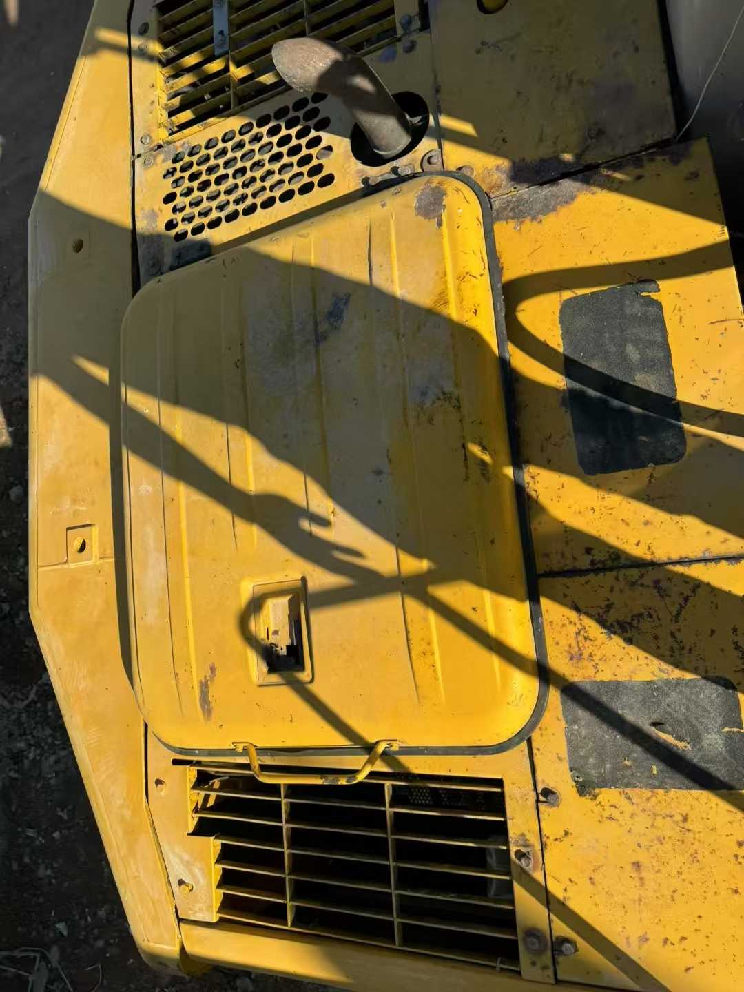 Used Kato HD512 Excavator 2016 Model / 9