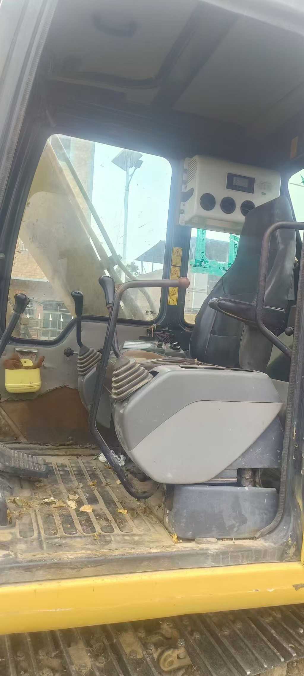 Used Komatsu PC60-7 Excavator 2016 Model / 6