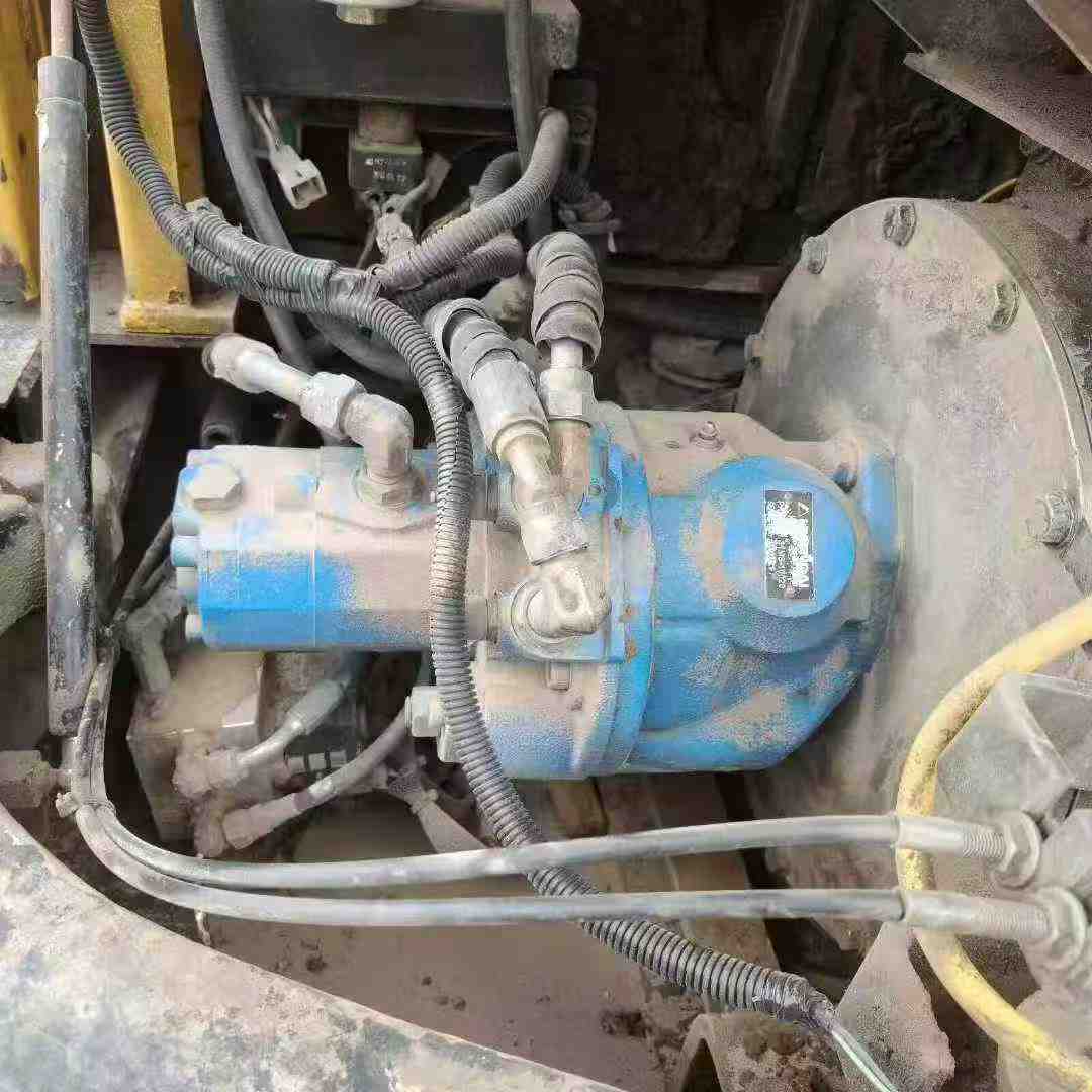 Used Hyundai HX60 Excavator 2016 Model / 5