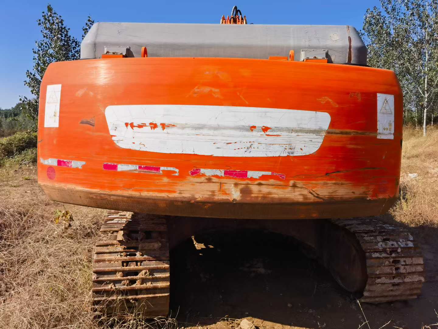 Used Doosan DH220-9E Excavator 2016 Model / 3