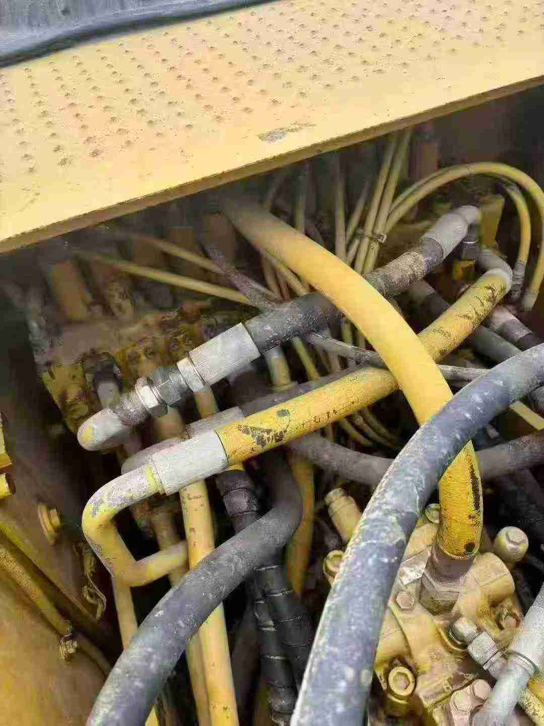 Used Caterpillar CT20 Excavator 2016 Model / 4