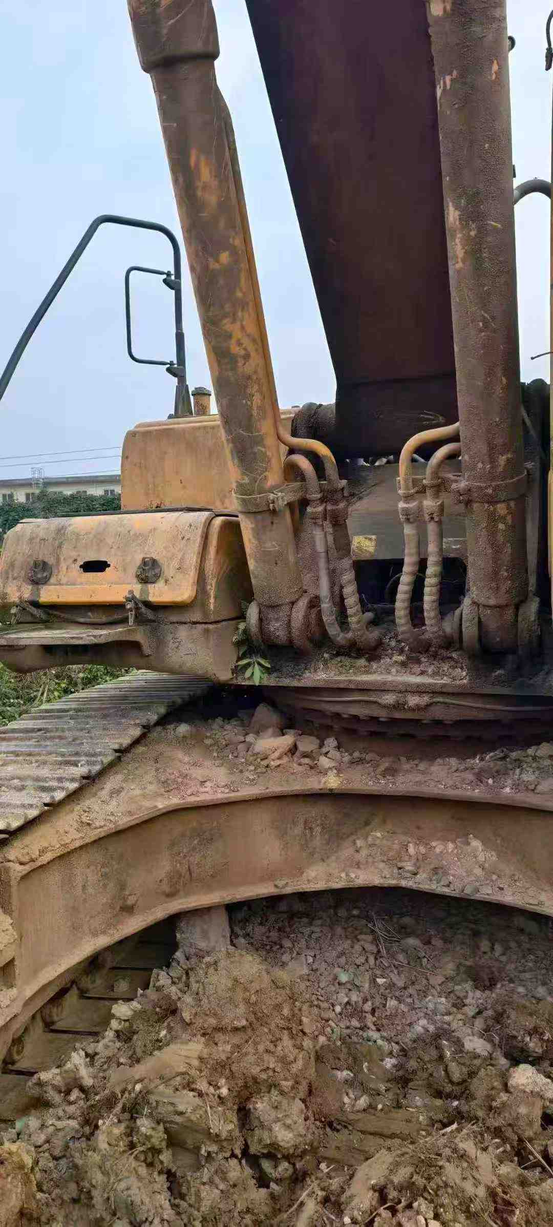 Used Hyundai HX305L Excavator 2016 Model / 5