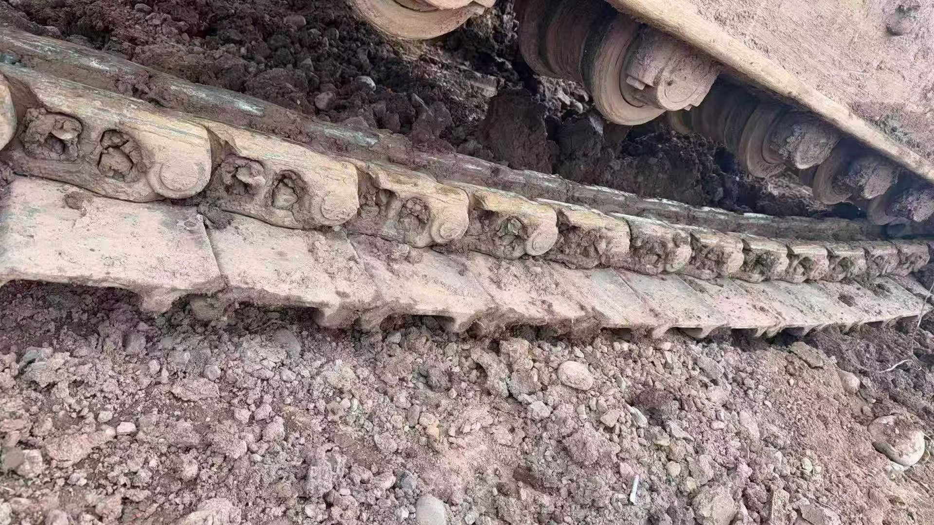 Used Komatsu PC60 Excavator 2018 Model / 4