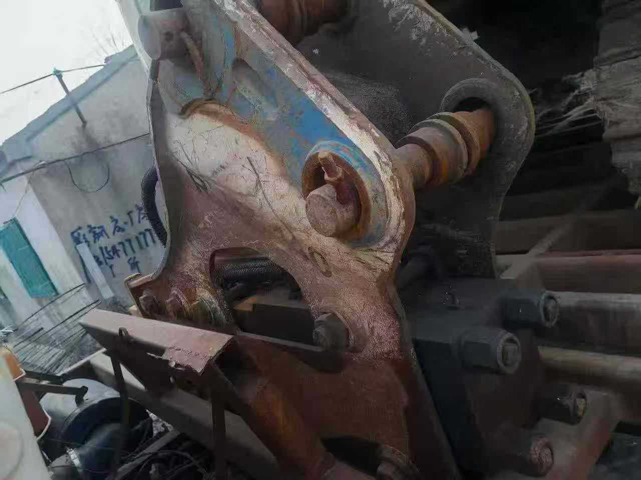 Used Caterpillar CT20 Excavator 2012 Model / 7