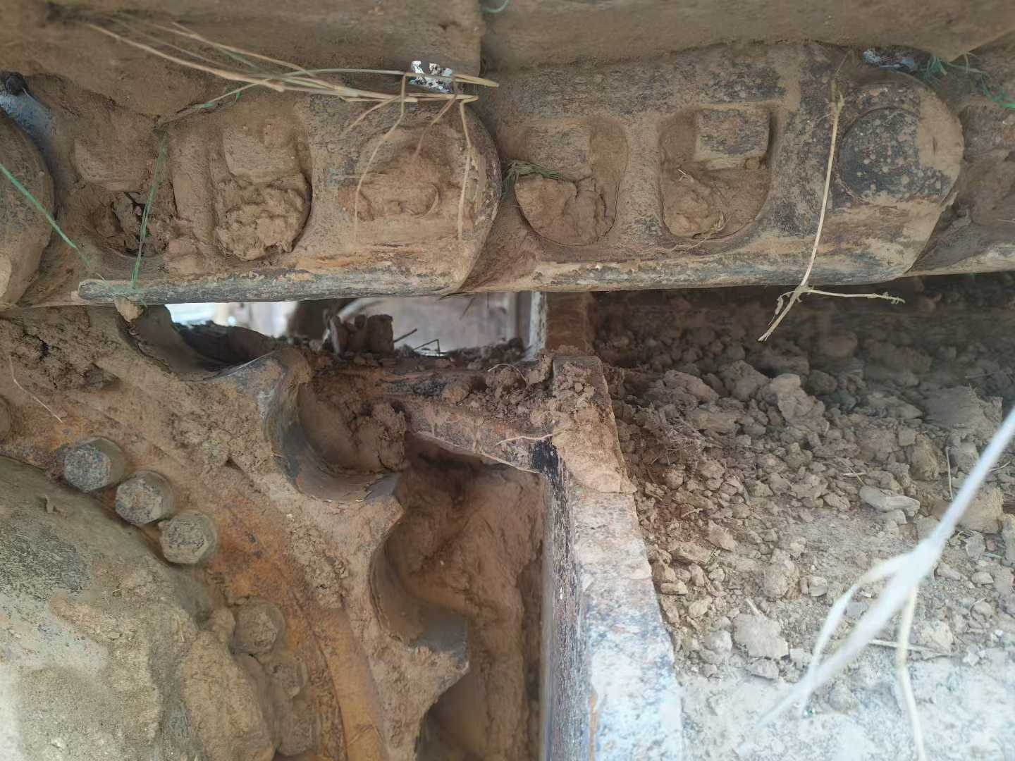 Used Sany SY215W Excavator 2017 Model / 4