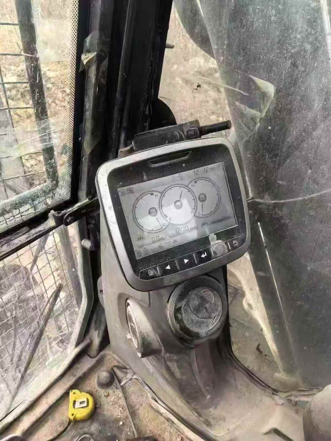 Used Doosan DL420 Excavator 2018 Model / 8